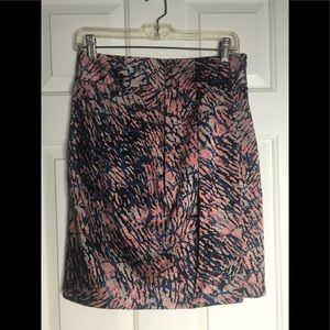 Calvin Klein silky skirt size 4